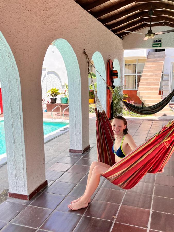 The Chill in Mansion Hostel Santa Marta Esterno foto