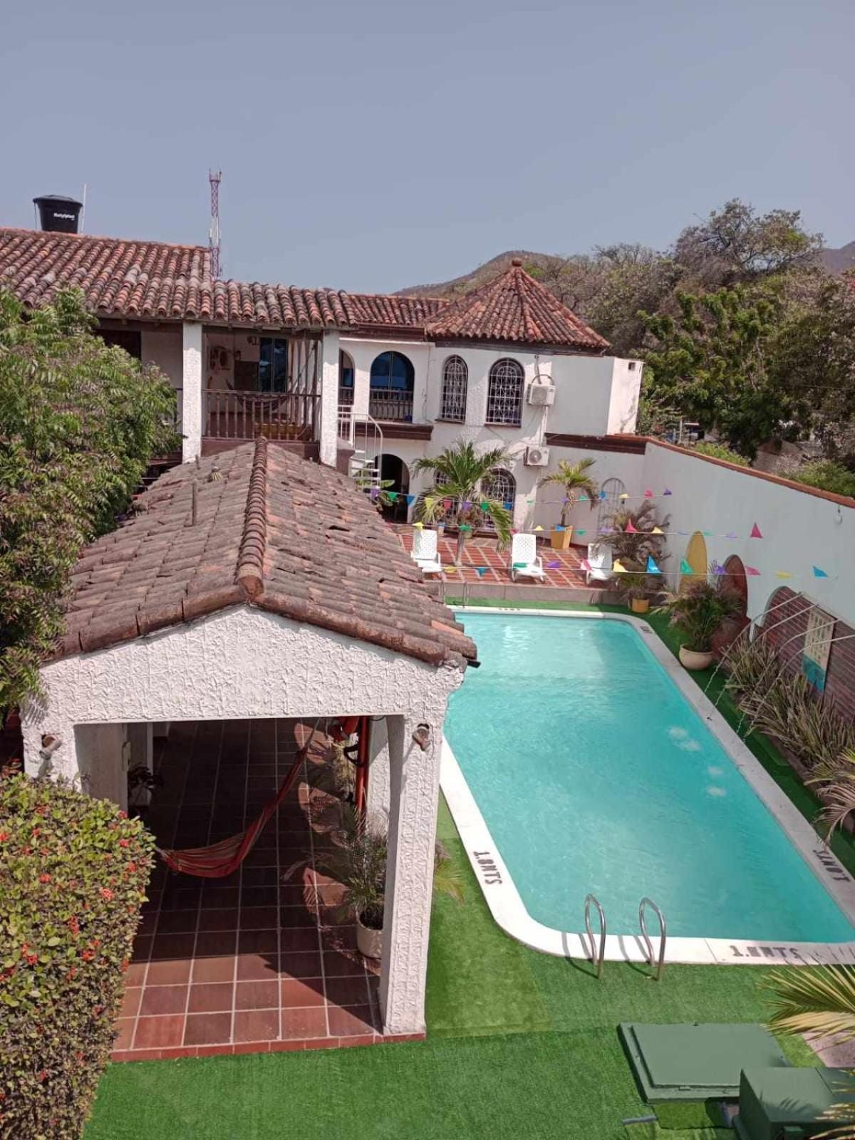 The Chill in Mansion Hostel Santa Marta Esterno foto
