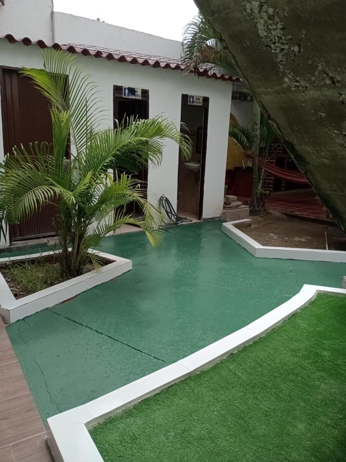 The Chill in Mansion Hostel Santa Marta Esterno foto