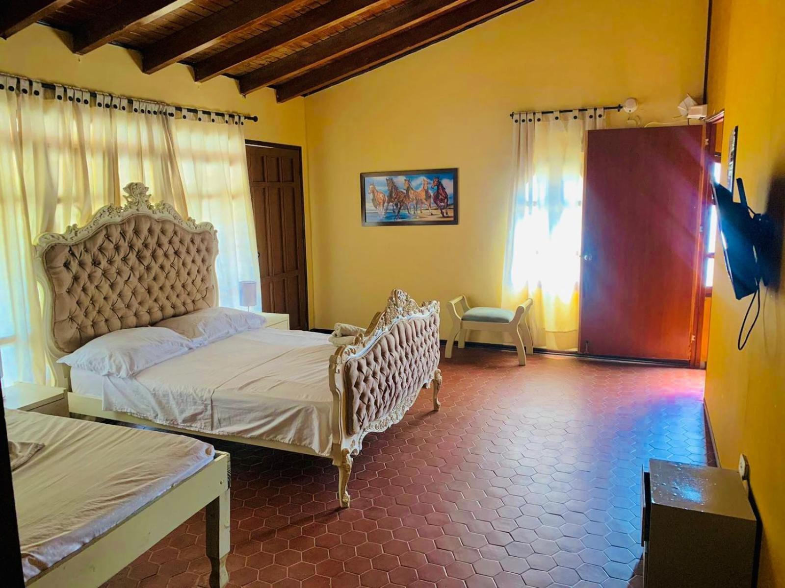 The Chill in Mansion Hostel Santa Marta Camera foto