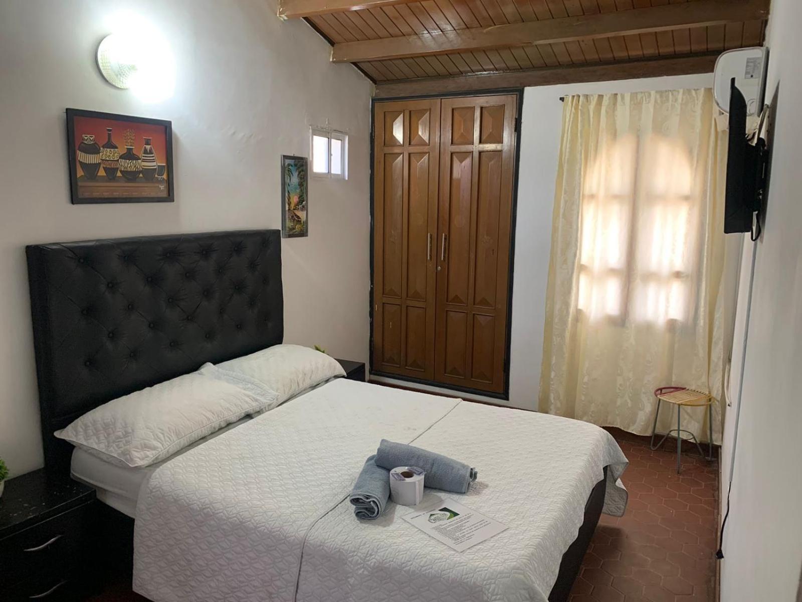 The Chill in Mansion Hostel Santa Marta Camera foto