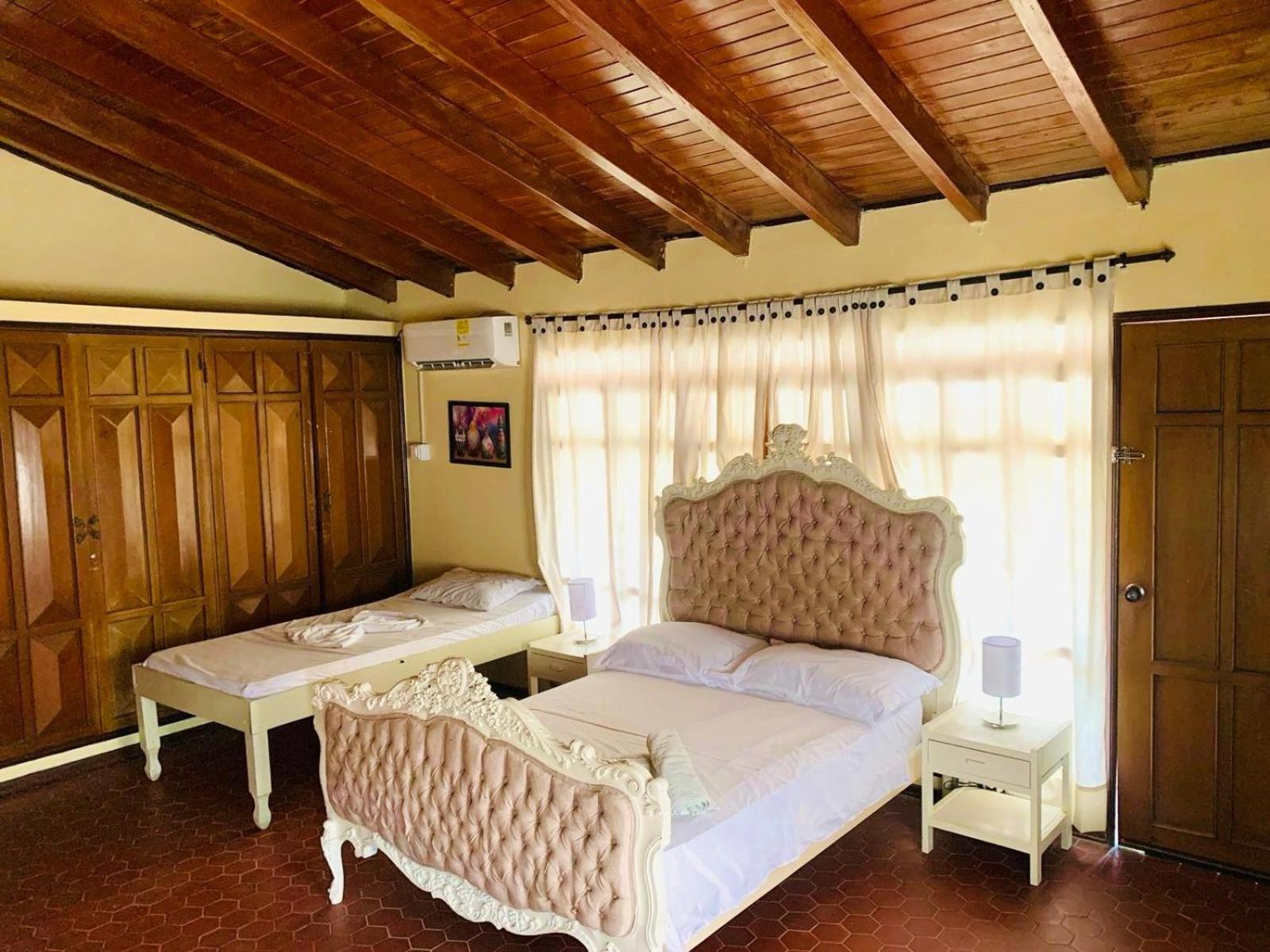 The Chill in Mansion Hostel Santa Marta Camera foto