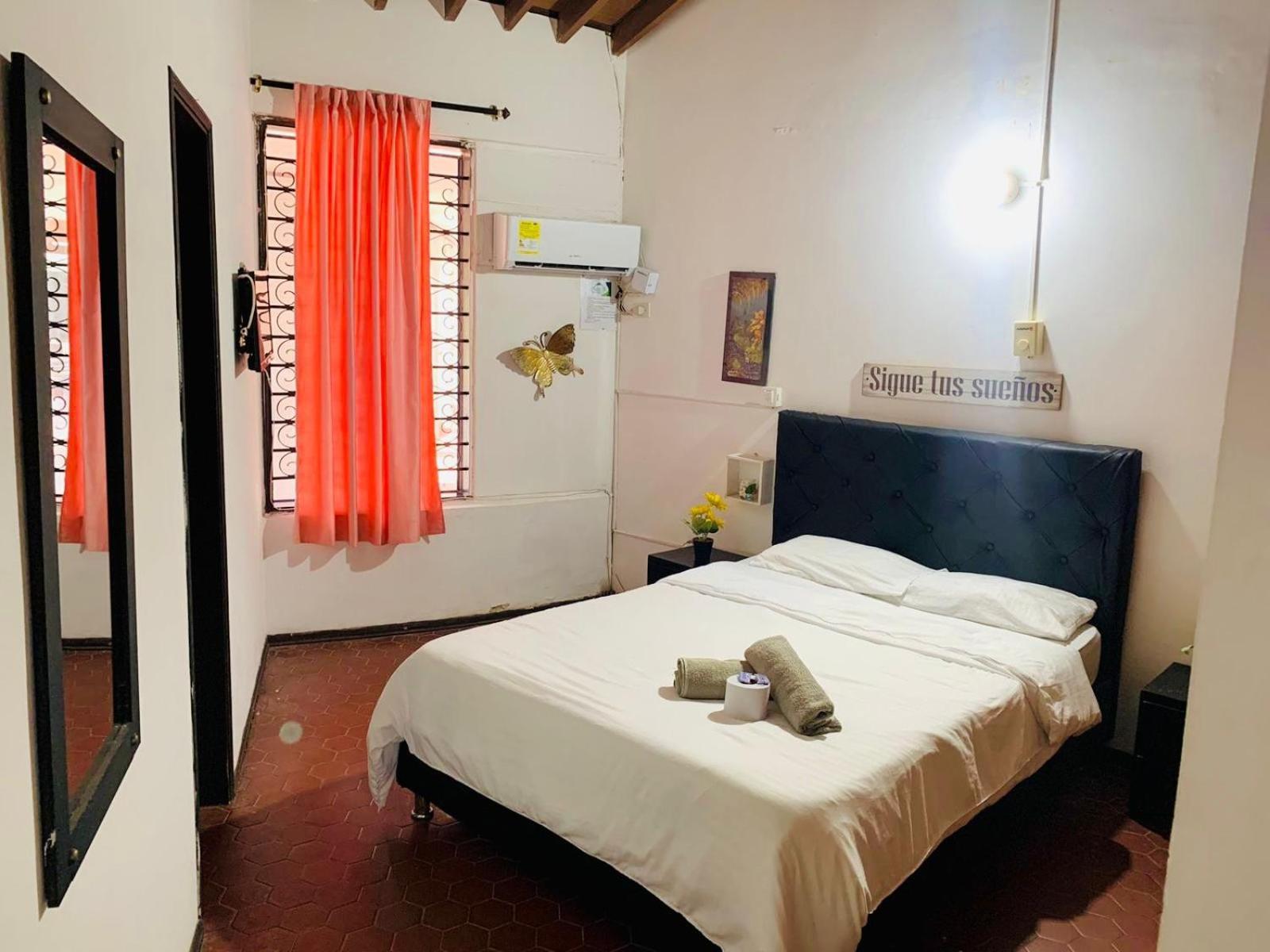 The Chill in Mansion Hostel Santa Marta Camera foto