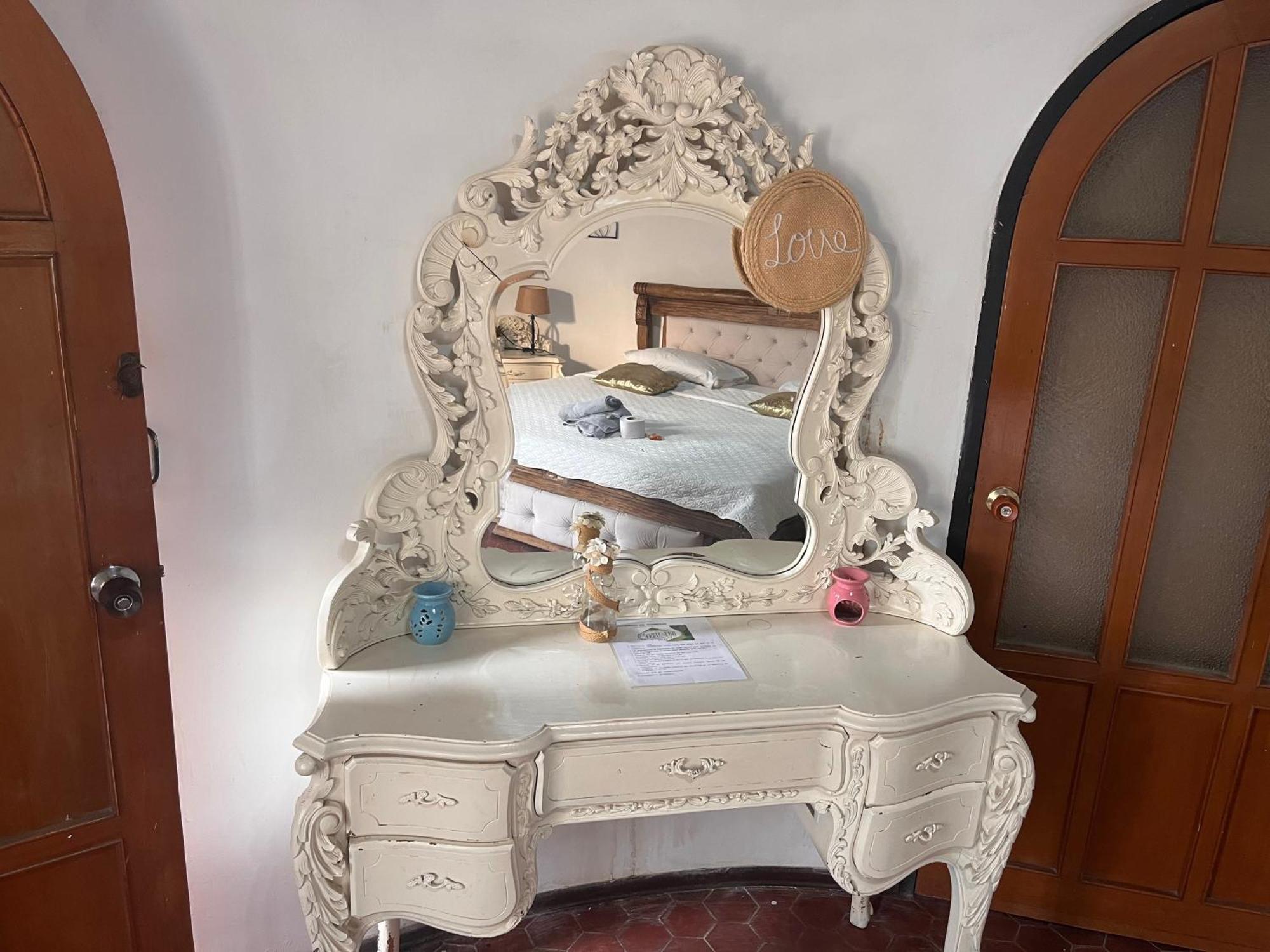 The Chill in Mansion Hostel Santa Marta Esterno foto