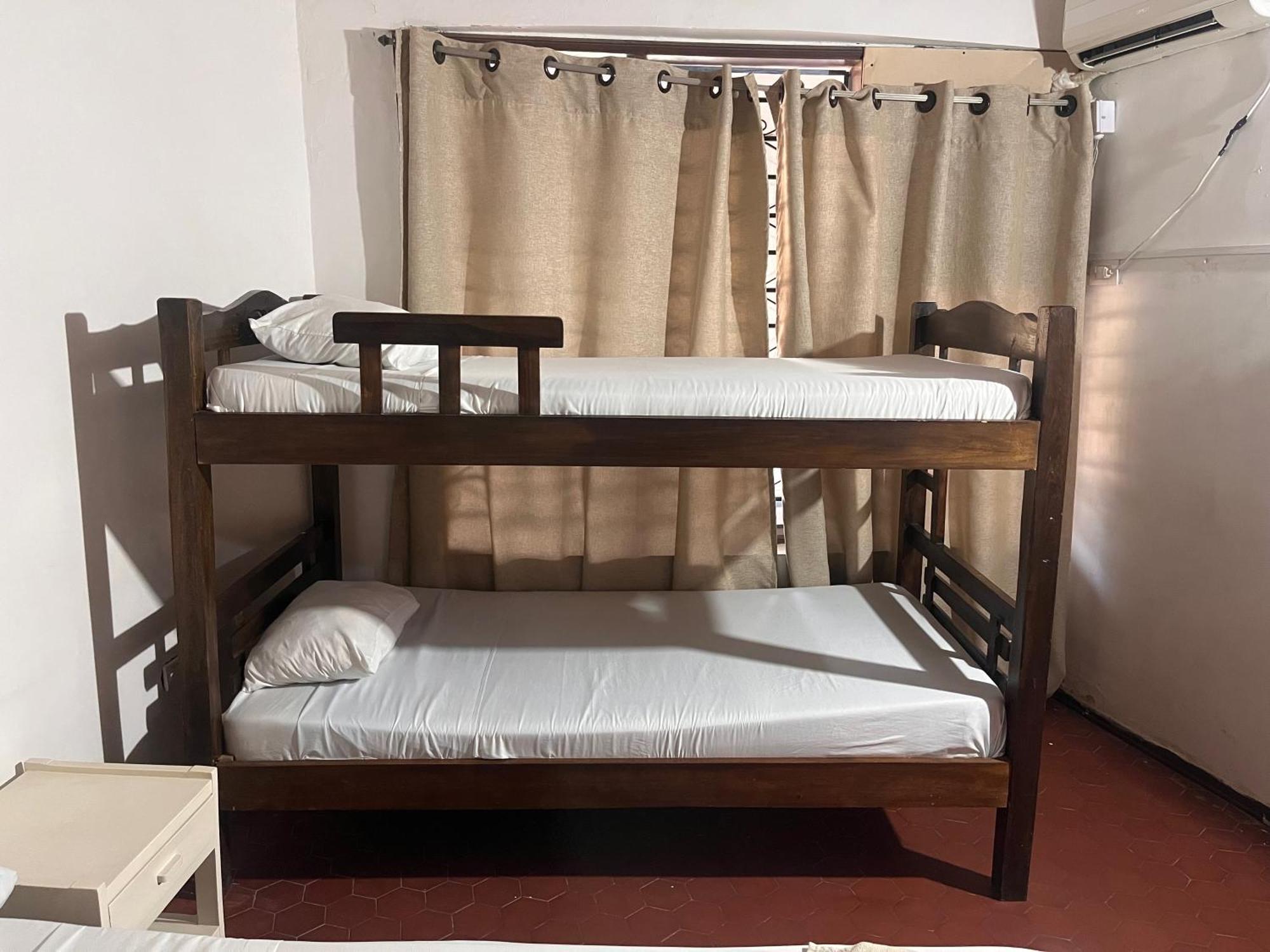 The Chill in Mansion Hostel Santa Marta Esterno foto
