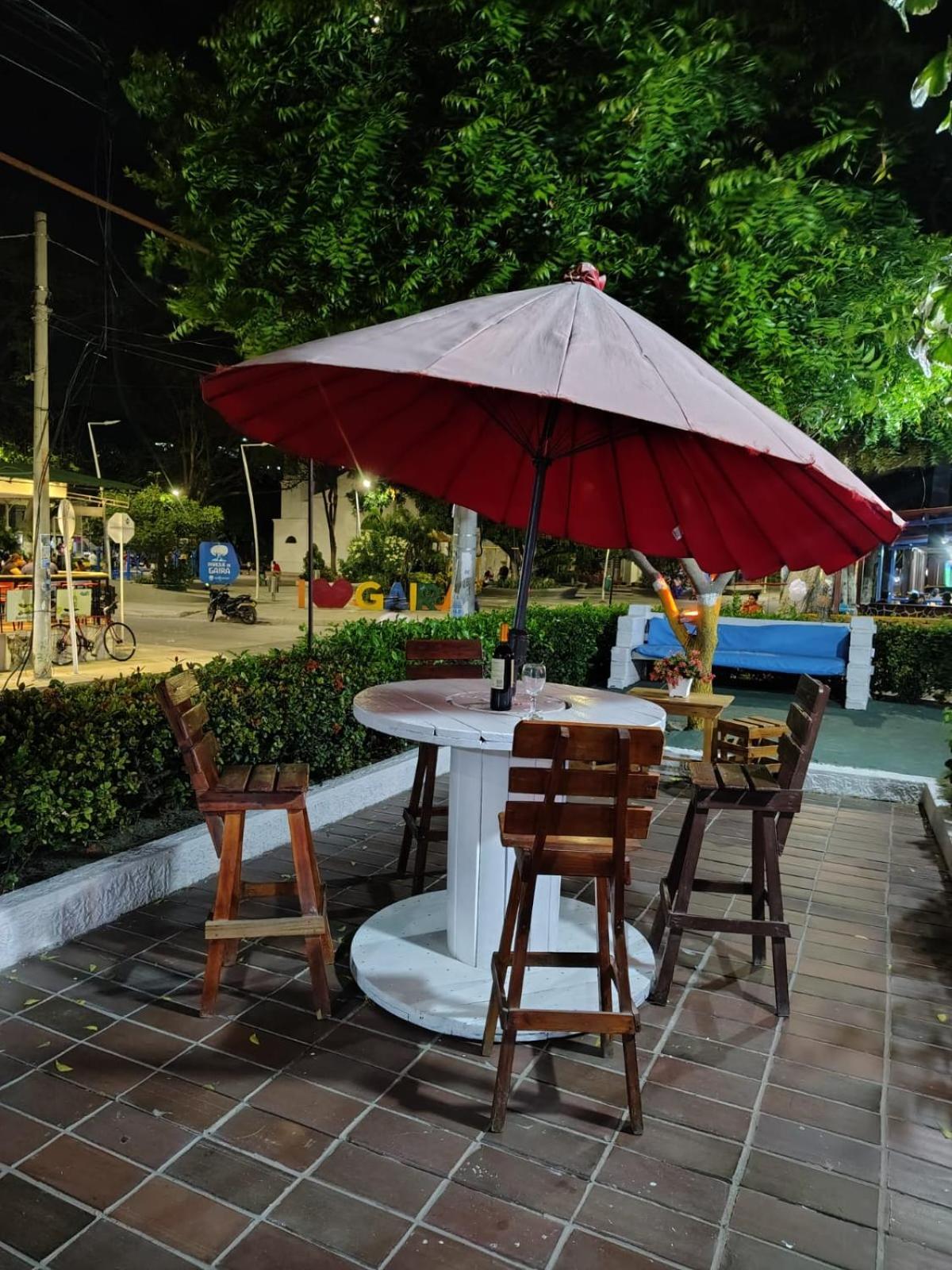 The Chill in Mansion Hostel Santa Marta Esterno foto